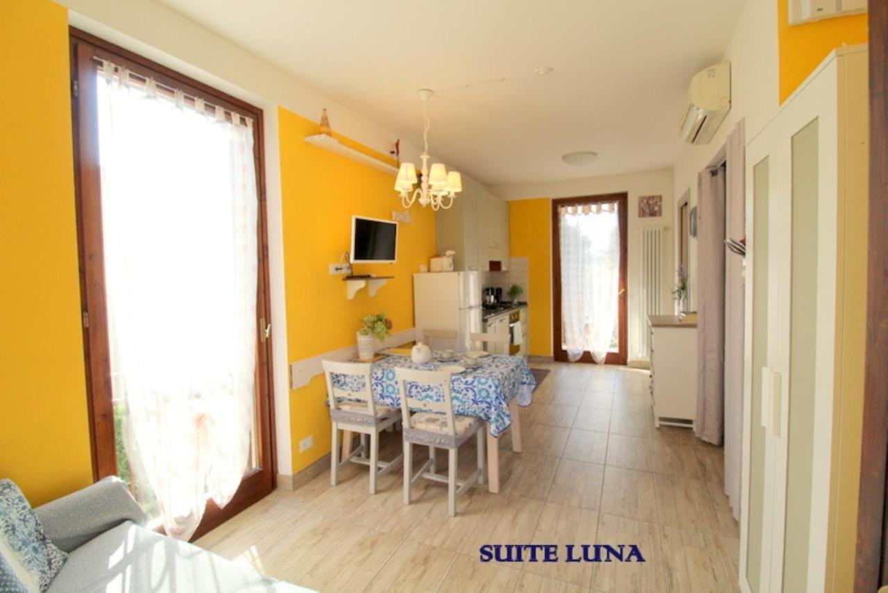 APPARTAMENTO di Charme SUITE LUNA Lazise Esterno foto