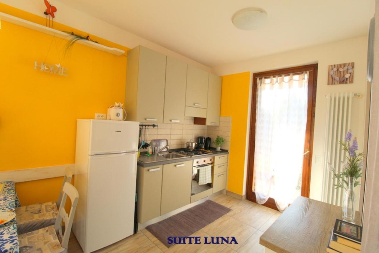 APPARTAMENTO di Charme SUITE LUNA Lazise Esterno foto